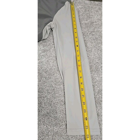 Lululemon Division 1/2 Zip Pullover Jacket Two-Tone Gray Men's Size L - Picture 8 of 8